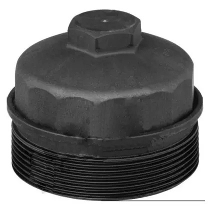 TAMPA FILTRO OLEO MOTOR MB OM904 OM924 712 914 ACCELO 915 ATEGO 1315 1418 1518 1