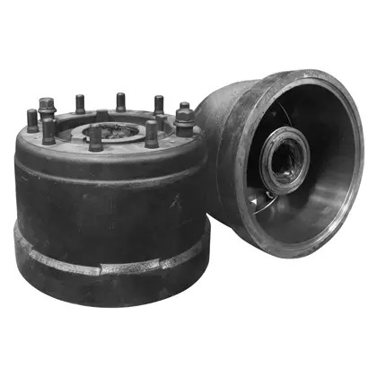 CUBO RODA DIANTEIROVOLKSWAGEM CAMINHOES 13170 / 13180 / 15170 / 15190 / FORD CAM