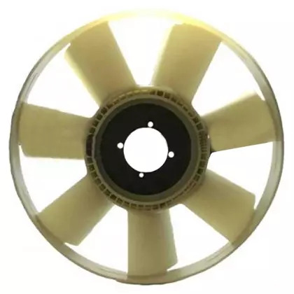 HELICE RADIADOR 7 PAS COM ARO VW CAMINHAO DELIVERY 5150 / 8150 ANO 2005 / ... VW