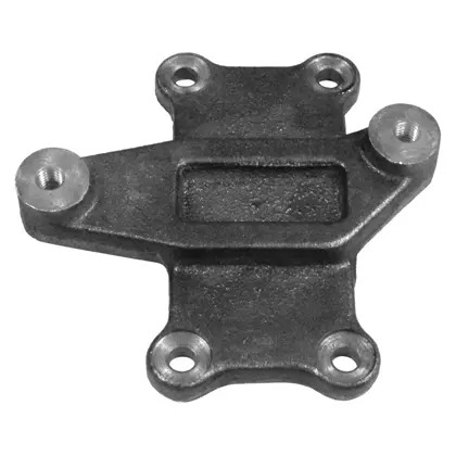 SUPORTE POLIAS ESTICADOR CORREIA MOTOR CUMMINS ISF 3.8 EURO V VW 5150 8150 9150 