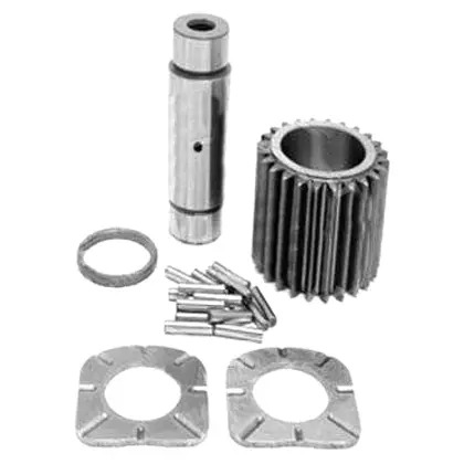 JOGO REPARO CUBO REDUTOR AXOR RODOVIARIO MB AXOR 2035 / 2040 / 2540 EIXO HL7 MON