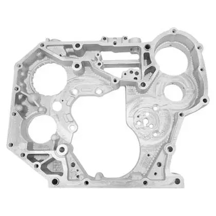 CARCACA TRASEIRA ENGRENAGENS DISTRIBUICAO MOTOR CUMMINS ISB6 FORD 1722E 2622E 26