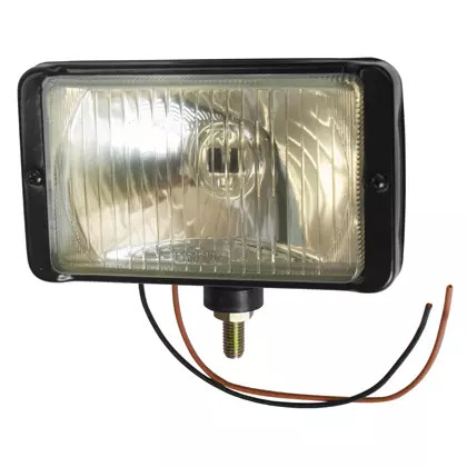 FAROL MILHA H3 CRISTAL MB CAMINHOES 1618 / 1934 / 1935 / 1938 / 1942 / 1945 PARA