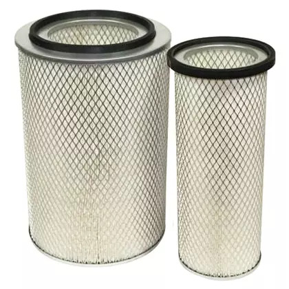 KIT FILTROS (AF25810 - AF25811) (AA2961.)