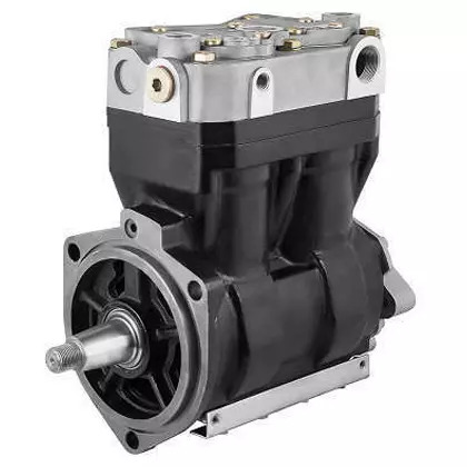 COMPRESSOR AR DUPLO LK4936PARA IVECO MOTOR CURSOR 13 EUROTRAKKER STRALIS HI-WAY 