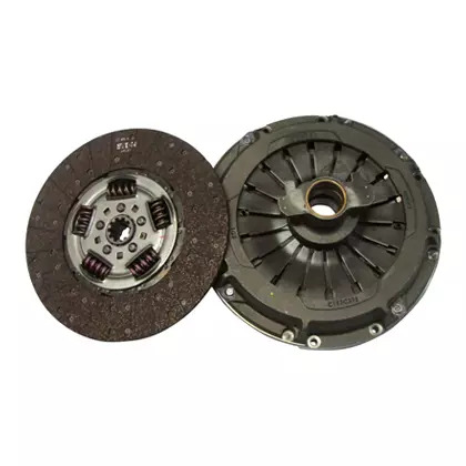 KIT EMBREAGEM 395MM VW CONSTELLATION 26-260E CONSTELLATION 6X4 MWM 2008 DIANTE C