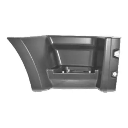 ESTRIBO 1 DEGRAU LD CARGO 2013 CANAVIEIRO (BC456820044CB)