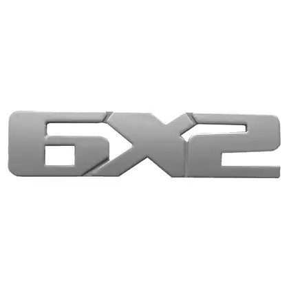 EMBLEMA 6X2 FORD (ML3398)