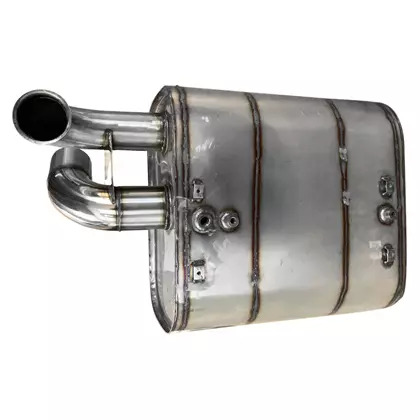 EGP PROCESSADOR GASES EXAUSTAO CATALISADOR MOTOR CUMMINS ISL 8.9 VW CONSTELLATIO