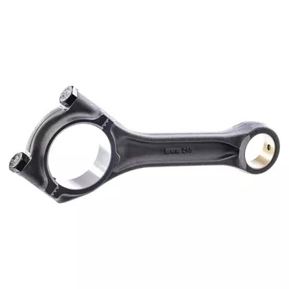 BIELA MOTOR MWM X10 X12 COM BUCHA AGRALE W8 W9 MA10 VW 8120 8150 9150 17210 1724