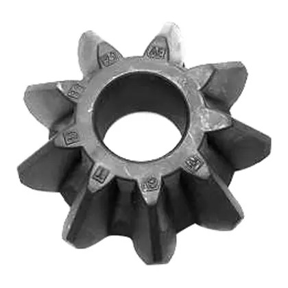 ENGRENAGEM SATELITE CAIXA BLOQUEIO 9 DENTES MD145 FORD CARGO 2422 2425 2622 2625