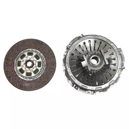 KIT EMBREAGEM 365MM FORD CARGO 1421 1422 1521 1621 1622 1721 1722 1722E 2322 242