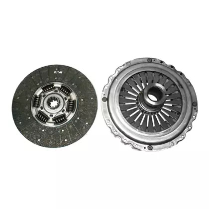 KIT EMBREAGEM 430MM 18 ESTRIAS MB 1938 LS S O457 TODOS 1944 S OM457 TODOS ACTROS