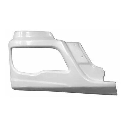 PONTEIRA PARACHOQUE DIREITA MB ATEGO - 2012... SEM ABERTURA FAROL MILHA MERCEDES