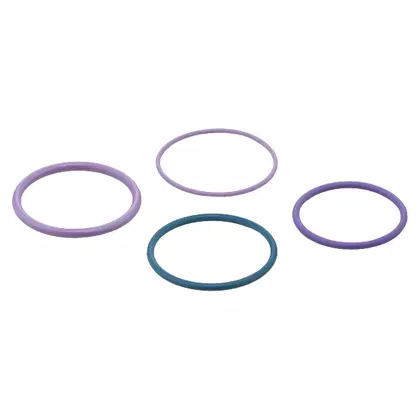 JOGO REPARACAO INJETOR 2PC POR BICO MOTOR FH 12 / FM 12 D12C 340 D12D 340 340 (2