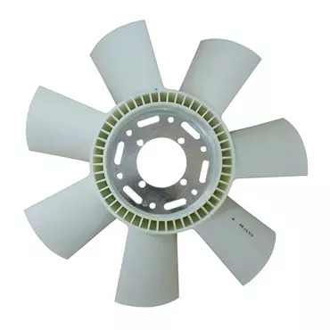 HELICE RADIADOR 7 PAS 462MM DIAMETRO SEM ARCOAGRALE MICRO ONIBUS A5 A6 A8 V8L V5