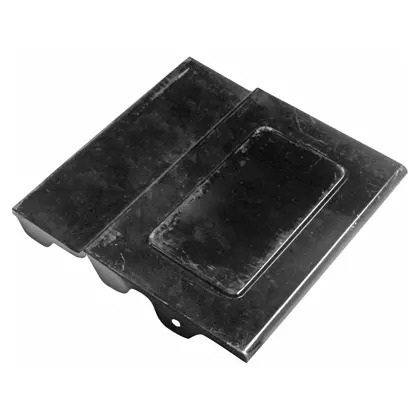 SUPORTE TUBO ESCAPAMENTO VW 16180CO ONIBUS MOTOR DIANTEIRO 16210CO ONIBUS MOTOR 