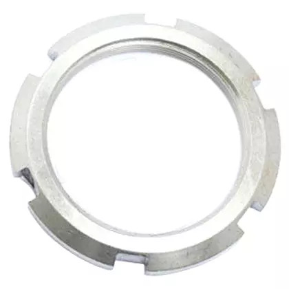 PORCA CARCACA EIXO TRAS 52X1,5MM ACO  (070852052000_)