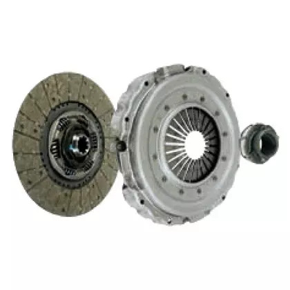 KIT EMBREAGEM 395MM REMANKIT DE EMBREAGEM REMANO 395M DISCO 5597 C/PRE PLATO 154