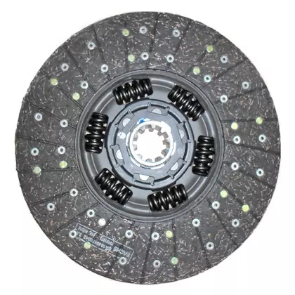 DISCO EMBREAGEM 350MM REMANDISCO DE EMBREAGEM REMANO SACHS 350MM EURO CARGO TECT