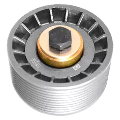 POLIA ESCALONADA 10PK VW 18310OT ANO 04/... ONIBUS 17260EOT ANO 04/... ONIBUS 18