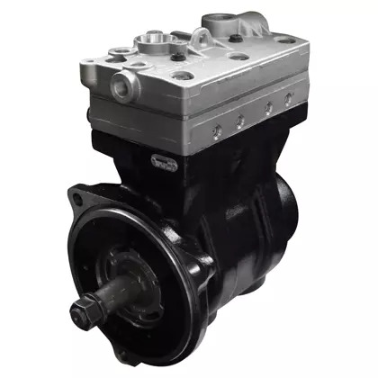 COMPRESSOR AR DUPLO VOLVO FH FM NH13 VOLVO MOTOR D13 FH13 FH12 FM12 FM13 FM11 NH