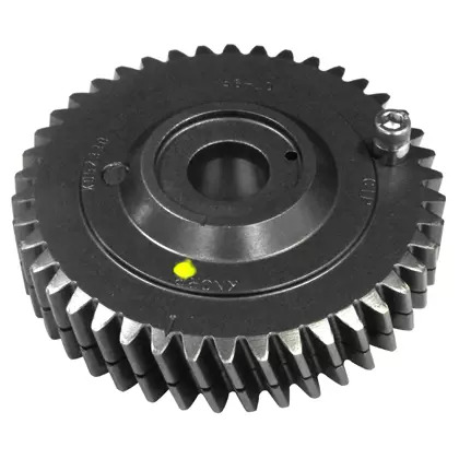 ENGRENAGEM COMPRESSOR AR KNORR VW MAN 17330 2012 DIANTE CONSTELLATION ADVANTECH 