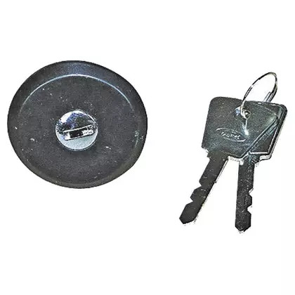 CILINDRO FERCHADURA INCLINACAO CABINE ( COM CHAVE )FORD CAMINHAO CARGO 815E 815 