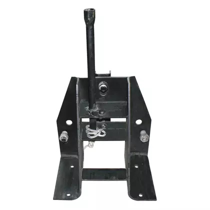 SUPORTE DO ESTEPE RODA 10 FUROSFORD CARGO 1317E / 1215 / 1316 / 1317 / 1317E / 1