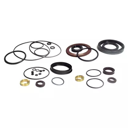 JOGO REPARO CAMBIO G210 G211 G221 G240 JOGO ANEIS VEDACAO RETENTOR MORINGA FLANG