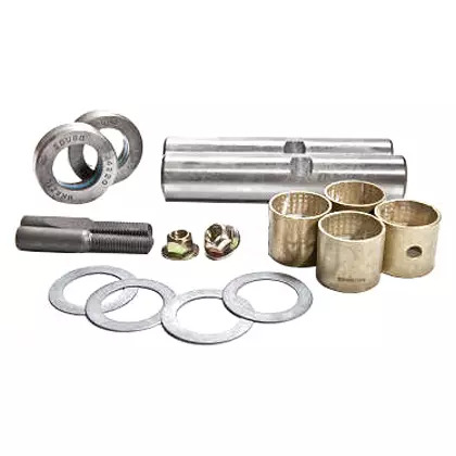 EMBUCHAMENTO MANGA EIXO 45.55MM STD PINO CURTO256MM COM ROLAMENTO VW 16 TONELADA