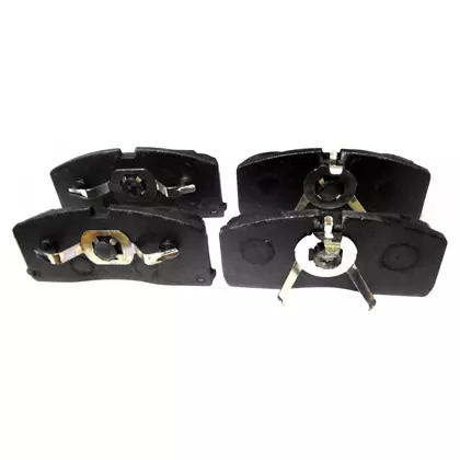 PASTILHA FREIO DIANTEIRO LIFAN LINHA LEVE 320 ELITE 1.3 16V 2009... (ML75929)