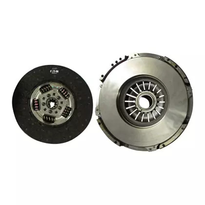 KIT EMBREAGEM FORD CARGO VOLKSWAGEN CONSTELLATION (6C457502AC)