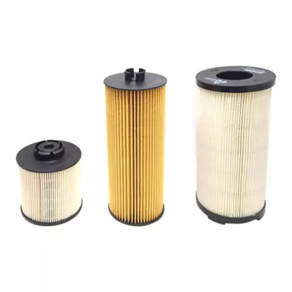 KIT FILTRO COMBUSTIVEL SEPARADOR OLEO MOTOR MB ATEGO 6 CIL MOTOR OM926LA KIT: 01