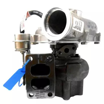 TURBO GT35 VALVULADO MOTOR MWM MAXXIFORCE 7.2H EURO 5 VOLVO VM330 - CAMINHAO (21