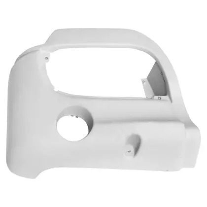 BOJO LATERAL DIREITO PARACHOQUE FIBRA MB 1938S 1944S (6938808870-6938800570-C319