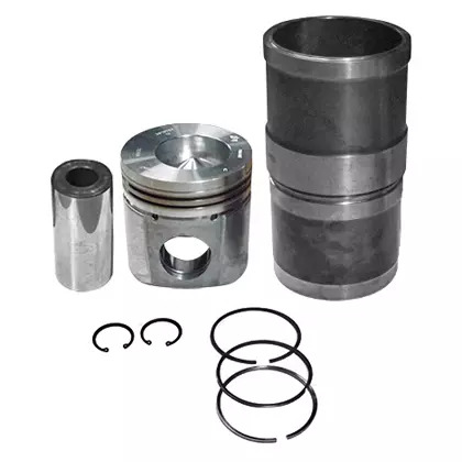 KIT CILINDRO MOTOR CUMMINS 6CTA 8.3L FORD CARGO C 1622 6 CTAA 158 215 91 FORD CA