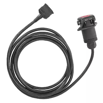 CABO ALIMENTACAO ABS VCS 24V TODOS REBOQUES E SEMI REBOQUES (8163137-0)