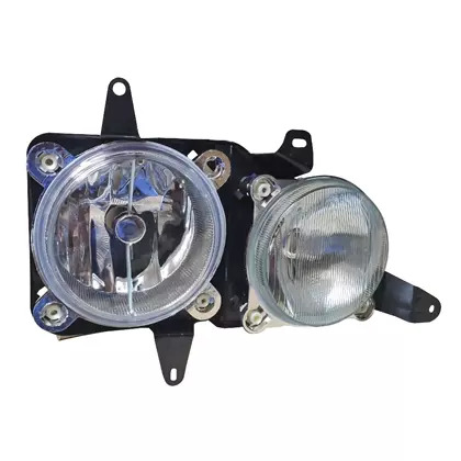 FAROL H7-H1 LD COM SUPORTE E SOQUETE TIPO CACHIMBO MB ACELLO 715 / 915C / 815 / 