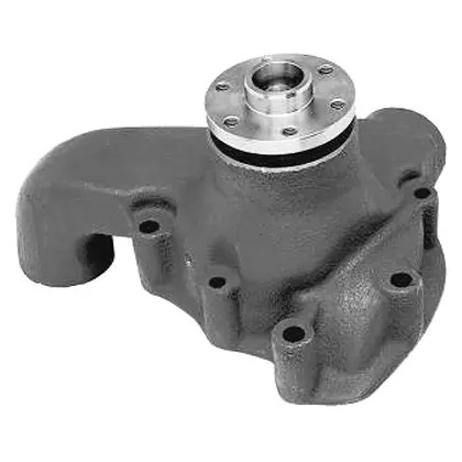 BOMBA AGUA SEM TAMPA OM366LA ECOLOGICO MB OM366LA 1999 EM DIANTE OH1420 OF1318 O