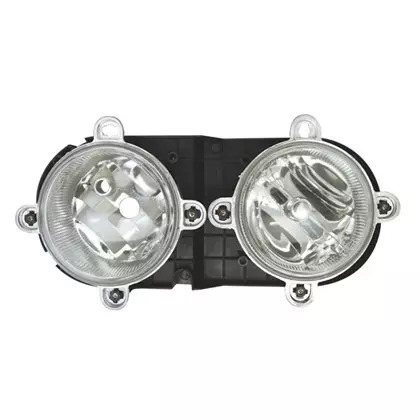 FAROL DIR FORD CARGO 1317 1517 1521 1717 1721 2000 A 2010 DUPLO DIAGONAL (1C4513