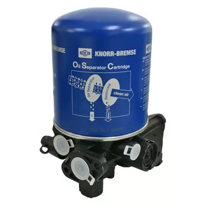 SECADOR DE AR REMAN COM FILTRO COALESCENTEMERCEDES 1214 / 1218 / 1414 / 1418 / L