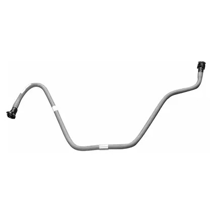 TUBO SAIDA AGUA COMPRESSOR FORD CAMINHAO 712 ANO 12/06/07 - 30/01/12 (BG7X6725AA