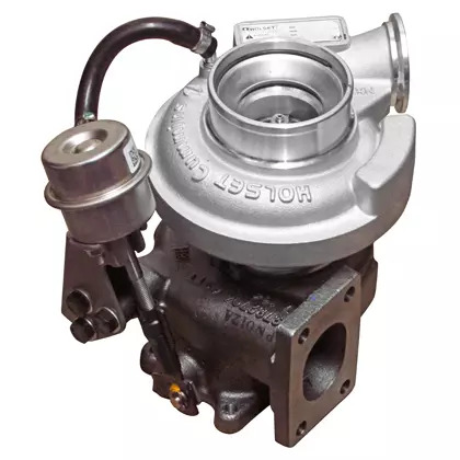 TURBO COMPRESSOR HE200WG MOTOR ISB 4.5 4CIL EURO VFORD CARGO 1419 1719 1519 ANO 