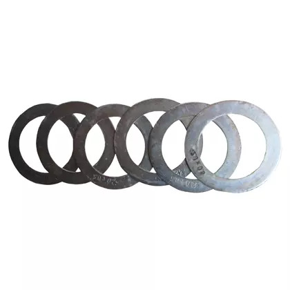 KIT ARRUELA EIXO S (00727.)