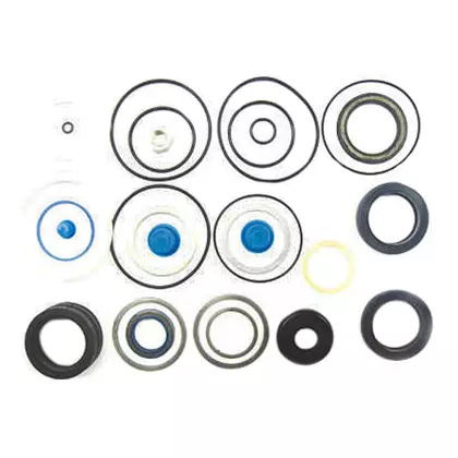 REPARO CAIXA DIRECAO HIDRAULICA FORD 790S / 7110S ANO 1990 A 1993 - CAIXA TRW TA