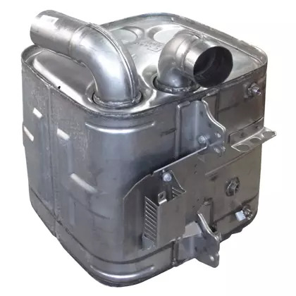 CATALIZADOR ESCAPAMENTO (3824900414)