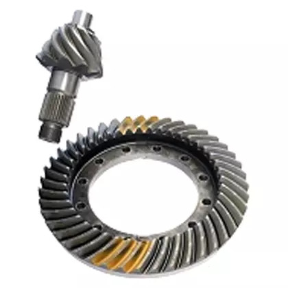 COROA E PINHAO 43X10 RAT 4.30 MS13113 ATE 2012 AGRALE 9200TCA MA9.2 PARA IVECO V