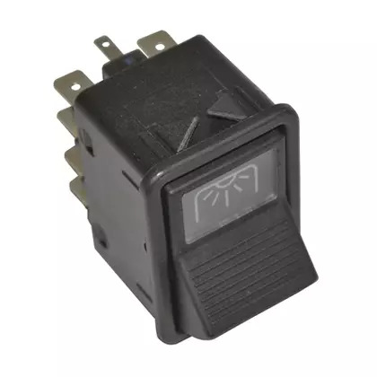 INTERRUPTOR DA ILUMINAO INTERNA 24VMB ONIBUS 24VO (3595457614.)