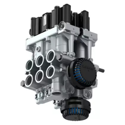 VALVULA SOLENOIDE ECAS 24V CARRETAS LIBRELATO GUERRA PARA SCANIA (1935902)